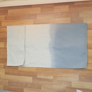 Canvas Cafe Curtains